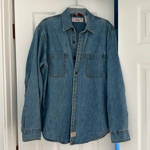Vintage Men’s Levi Denim  Shirt